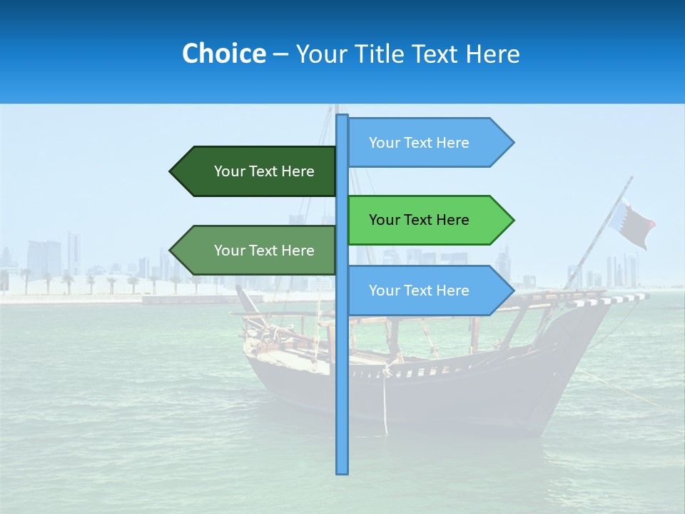 System Heat White PowerPoint Template