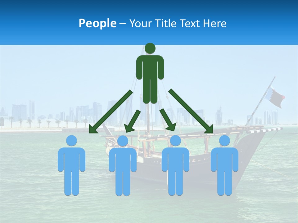 System Heat White PowerPoint Template