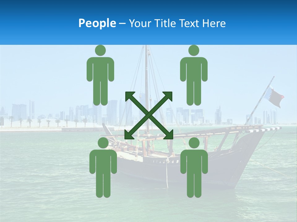 System Heat White PowerPoint Template