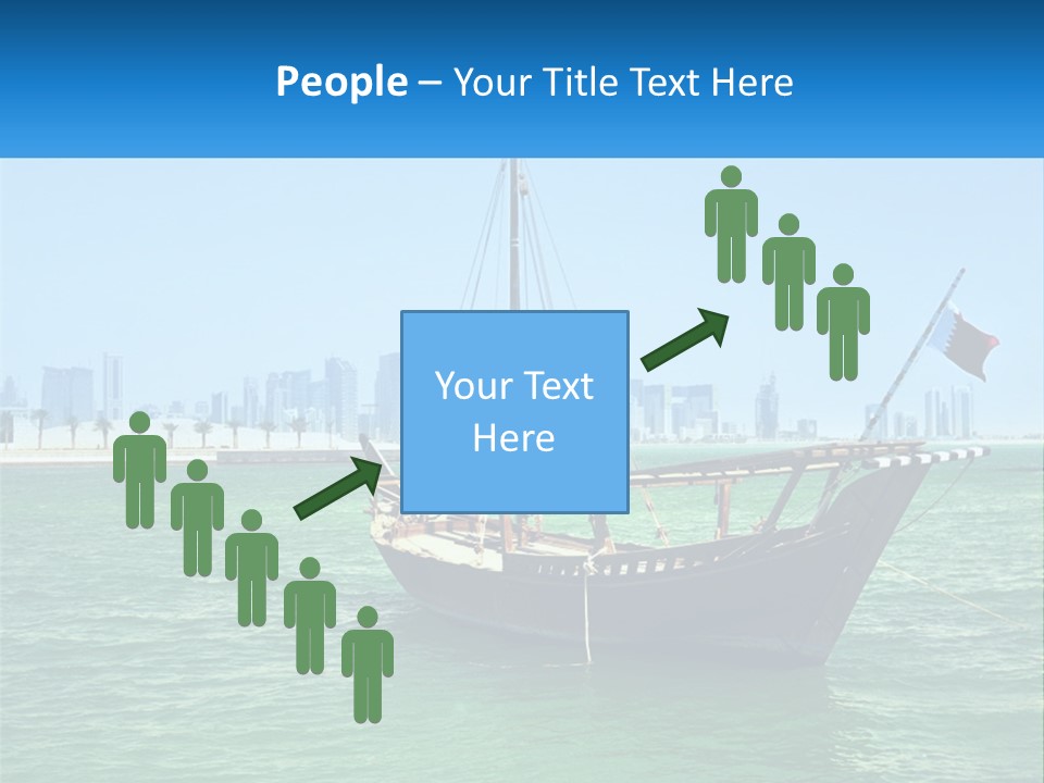 System Heat White PowerPoint Template