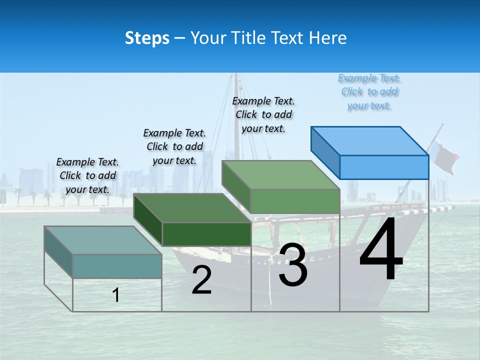 System Heat White PowerPoint Template