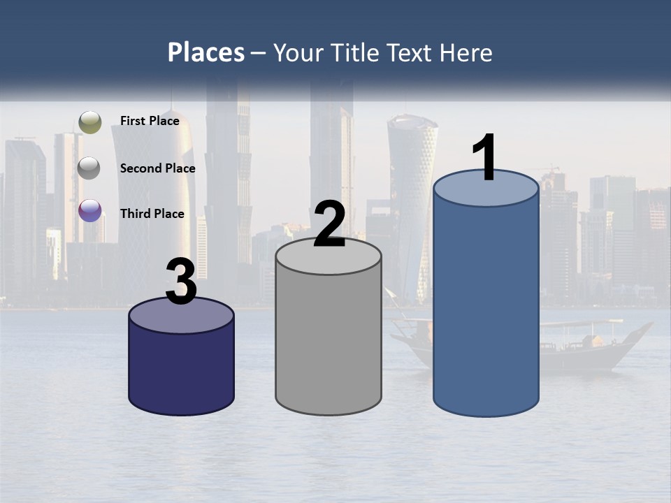 Power Home Industry PowerPoint Template