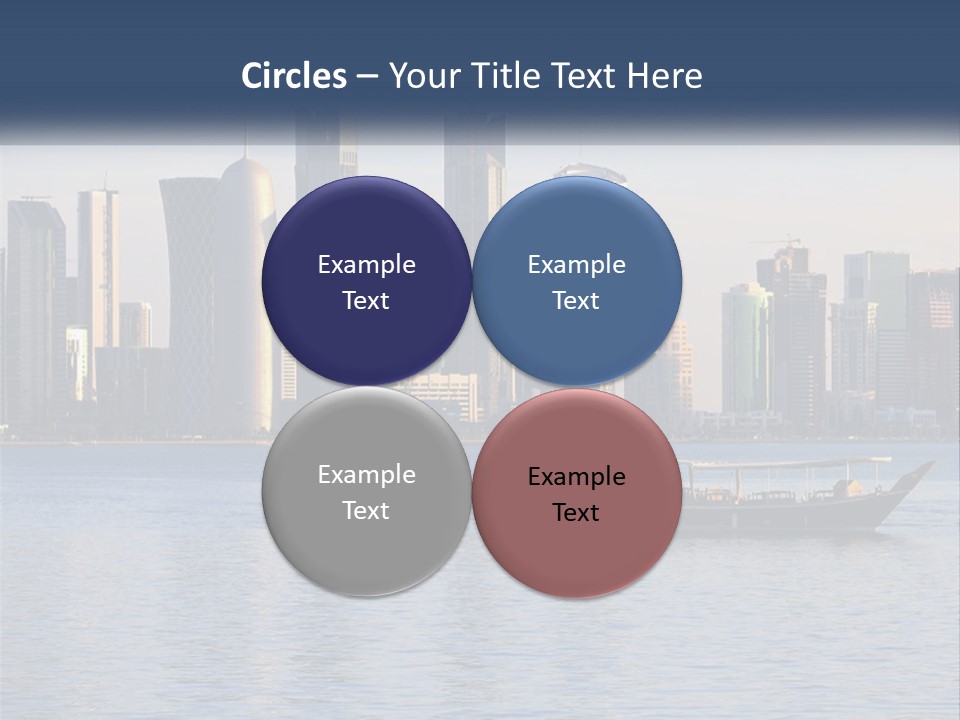 Power Home Industry PowerPoint Template