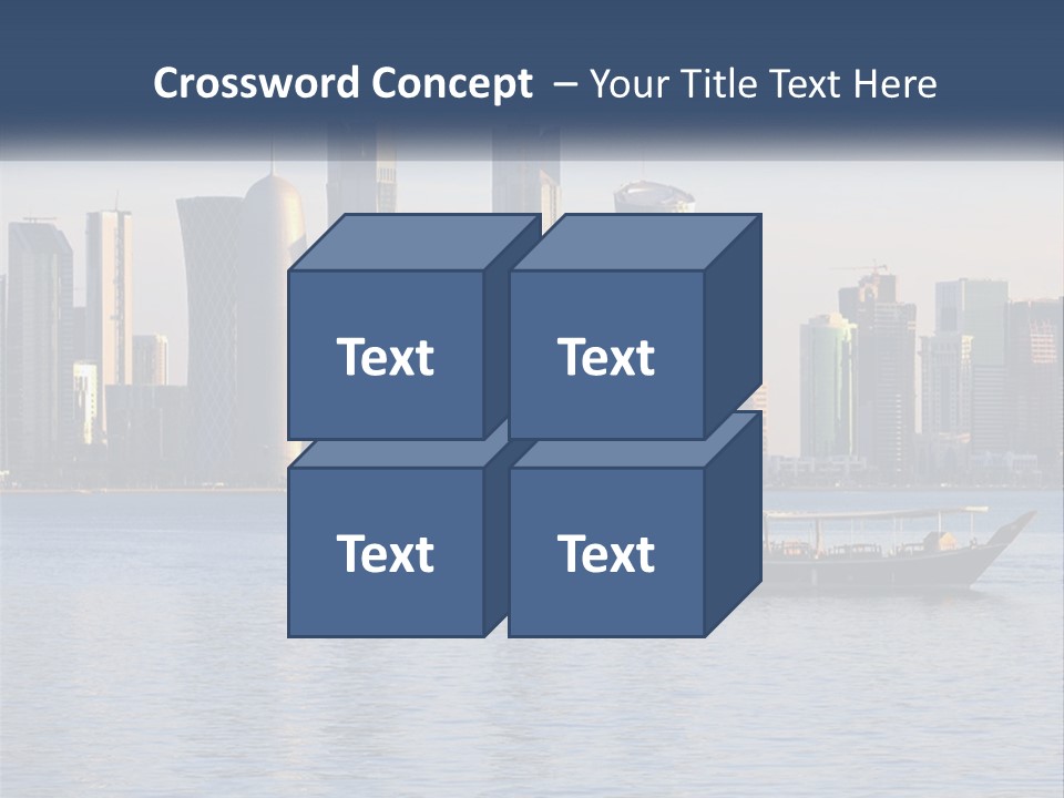 Power Home Industry PowerPoint Template