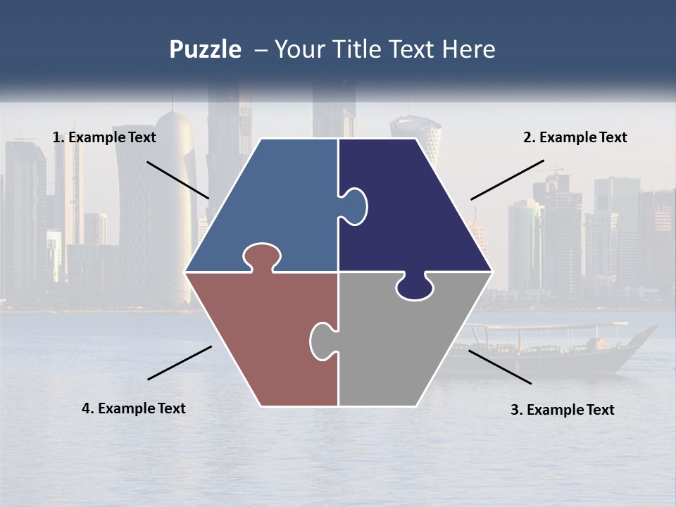 Power Home Industry PowerPoint Template