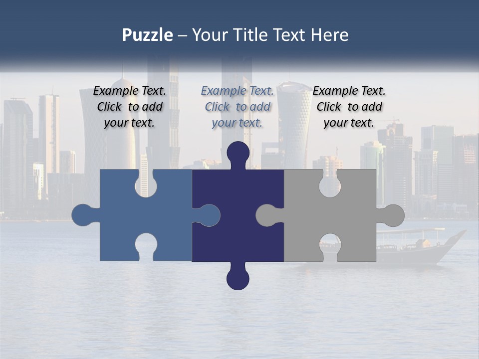 Power Home Industry PowerPoint Template