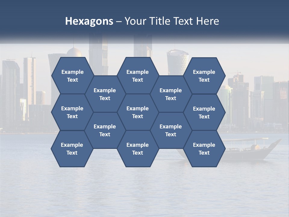 Power Home Industry PowerPoint Template