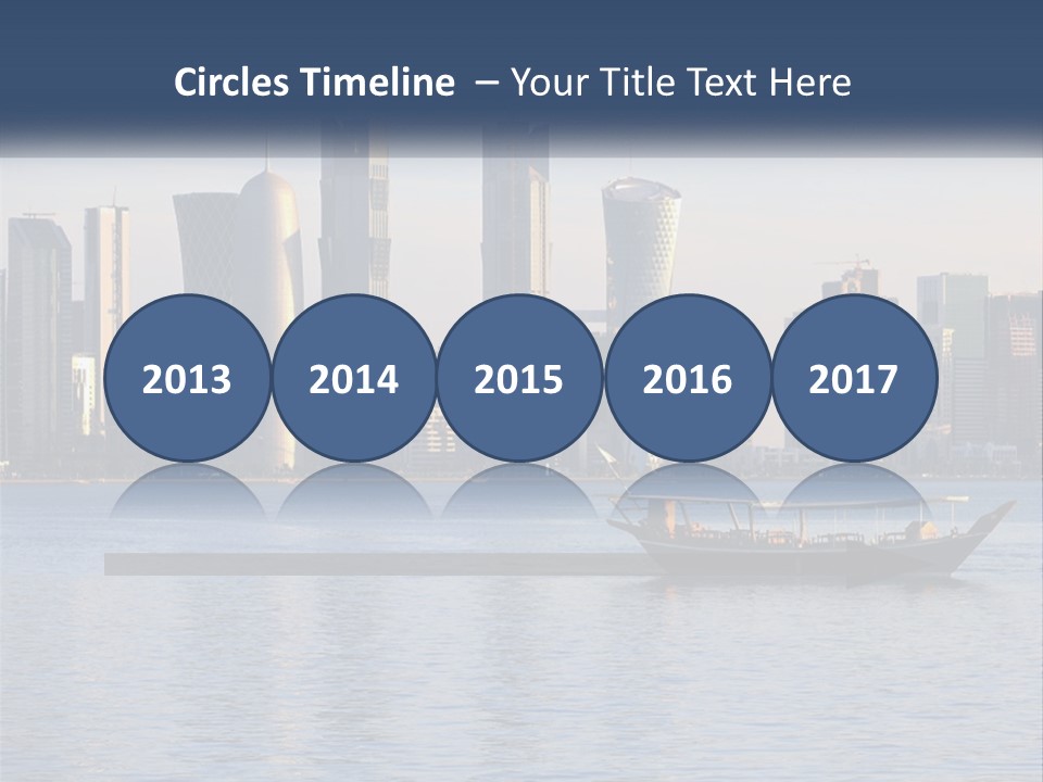 Power Home Industry PowerPoint Template