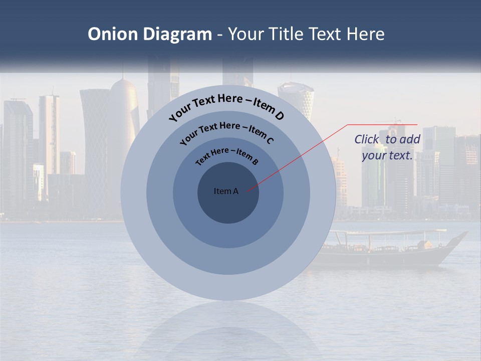 Power Home Industry PowerPoint Template