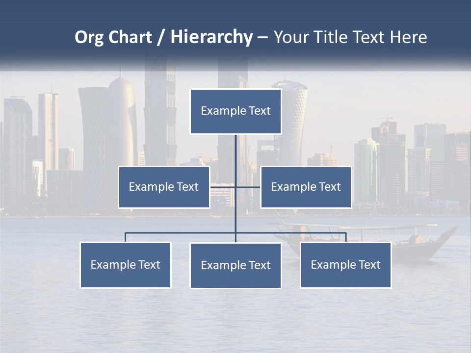 Power Home Industry PowerPoint Template