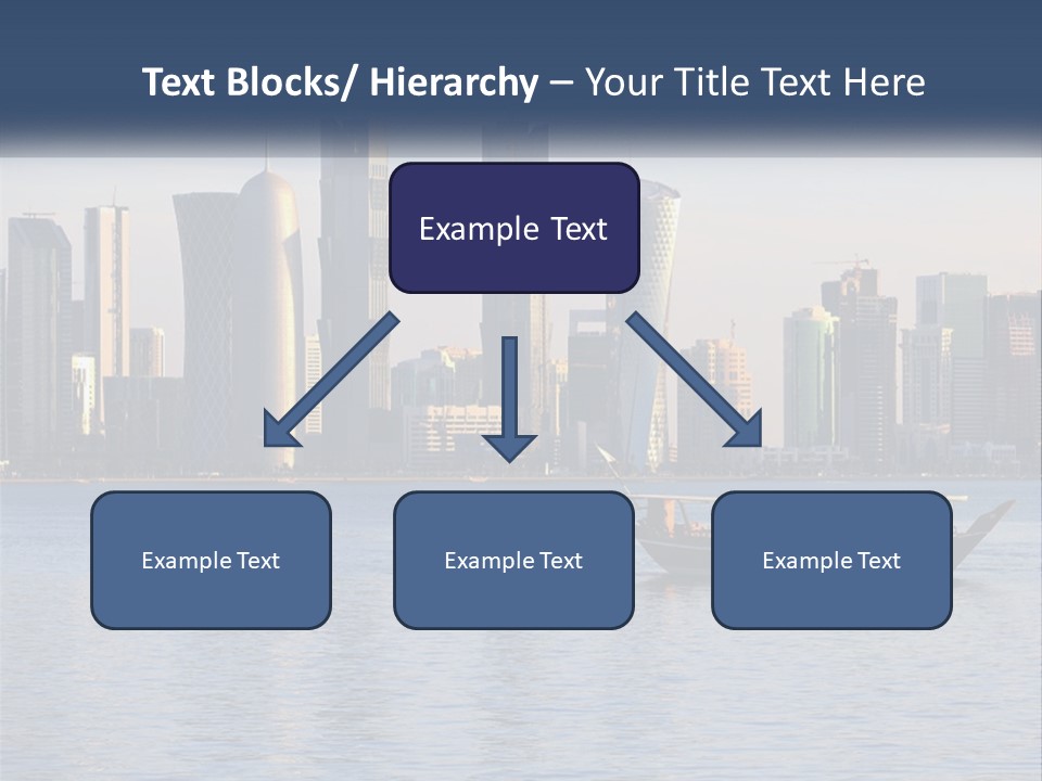 Power Home Industry PowerPoint Template