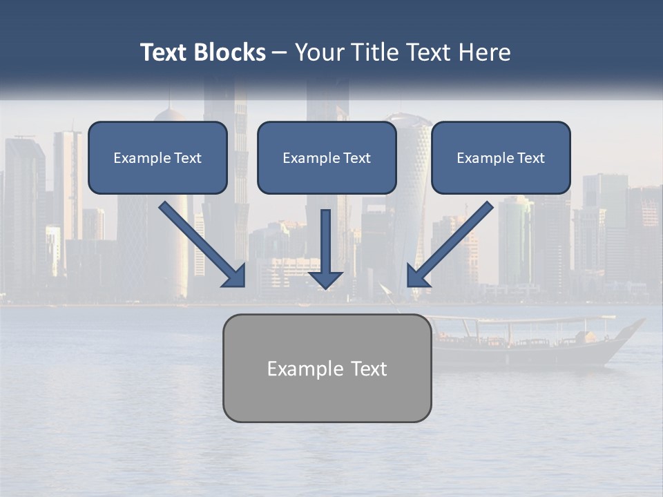 Power Home Industry PowerPoint Template