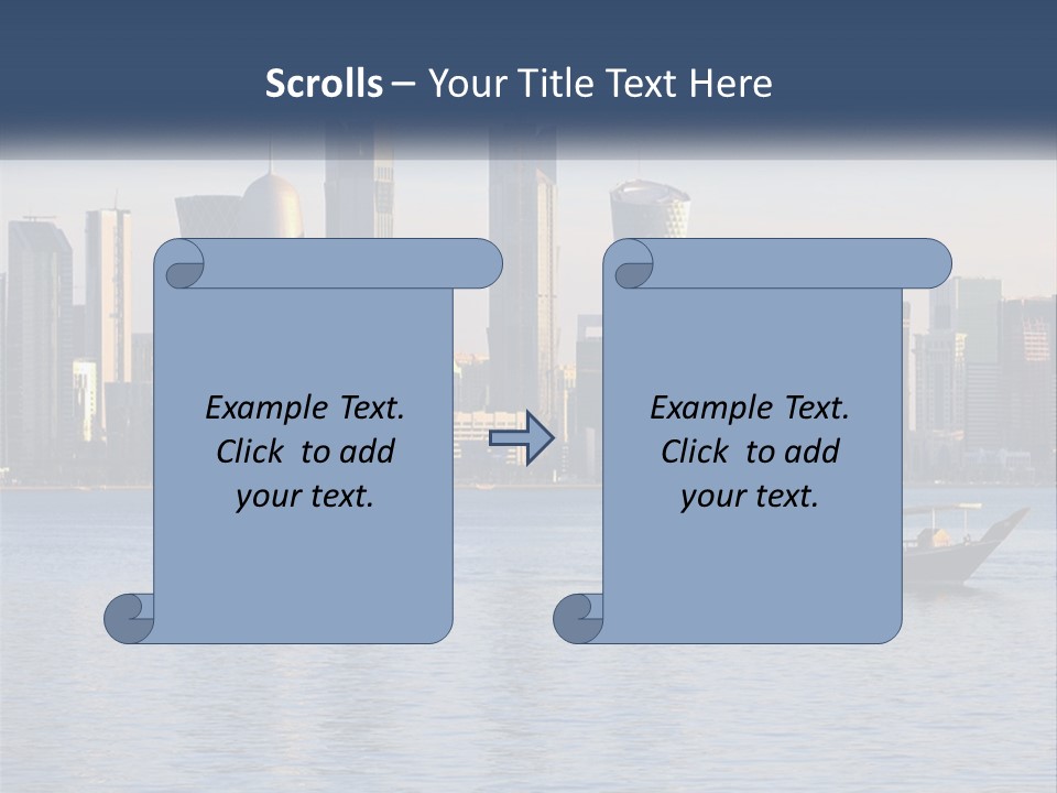 Power Home Industry PowerPoint Template