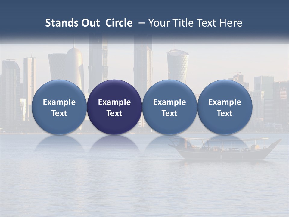 Power Home Industry PowerPoint Template