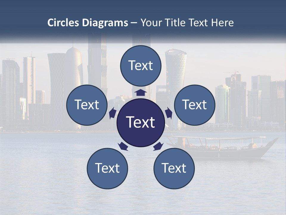 Power Home Industry PowerPoint Template