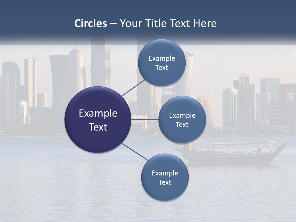 Power Home Industry PowerPoint Template