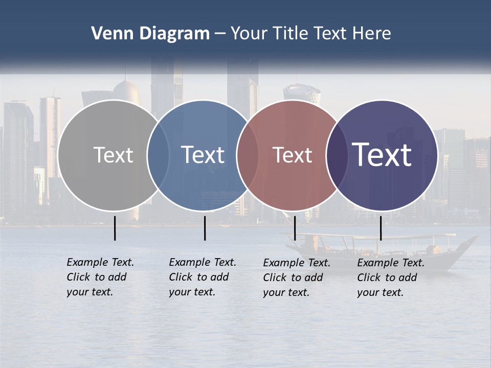 Power Home Industry PowerPoint Template