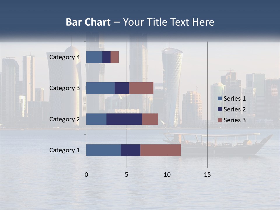 Power Home Industry PowerPoint Template