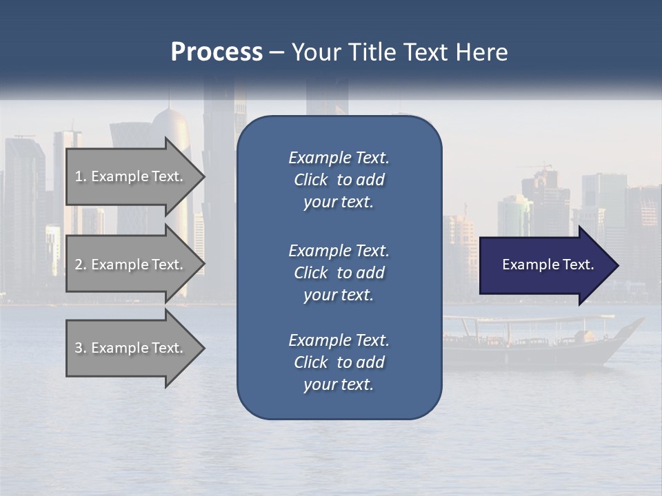 Power Home Industry PowerPoint Template