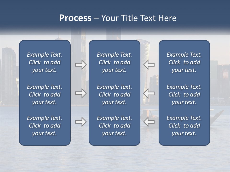 Power Home Industry PowerPoint Template