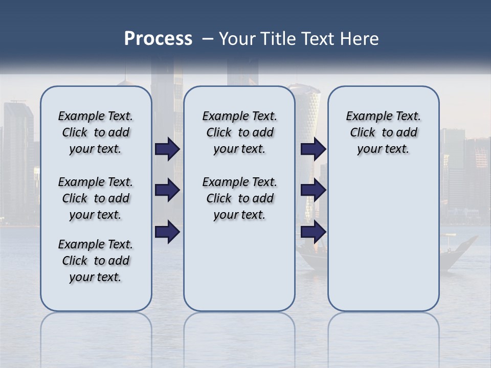 Power Home Industry PowerPoint Template