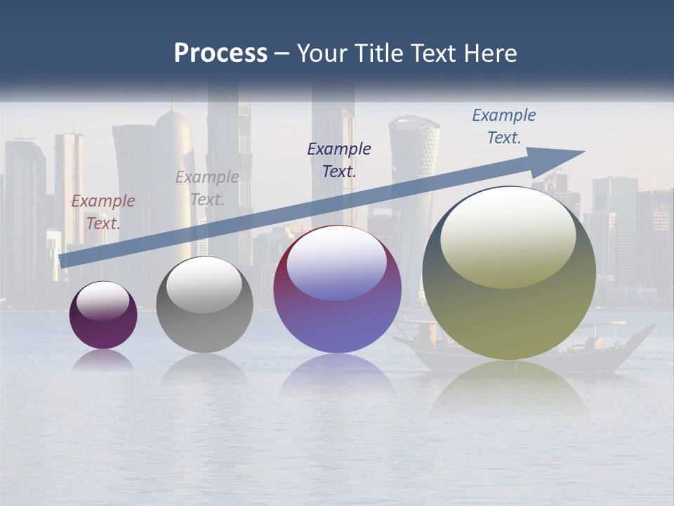 Power Home Industry PowerPoint Template