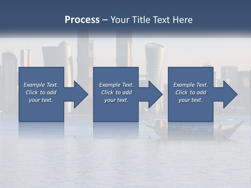 Power Home Industry PowerPoint Template