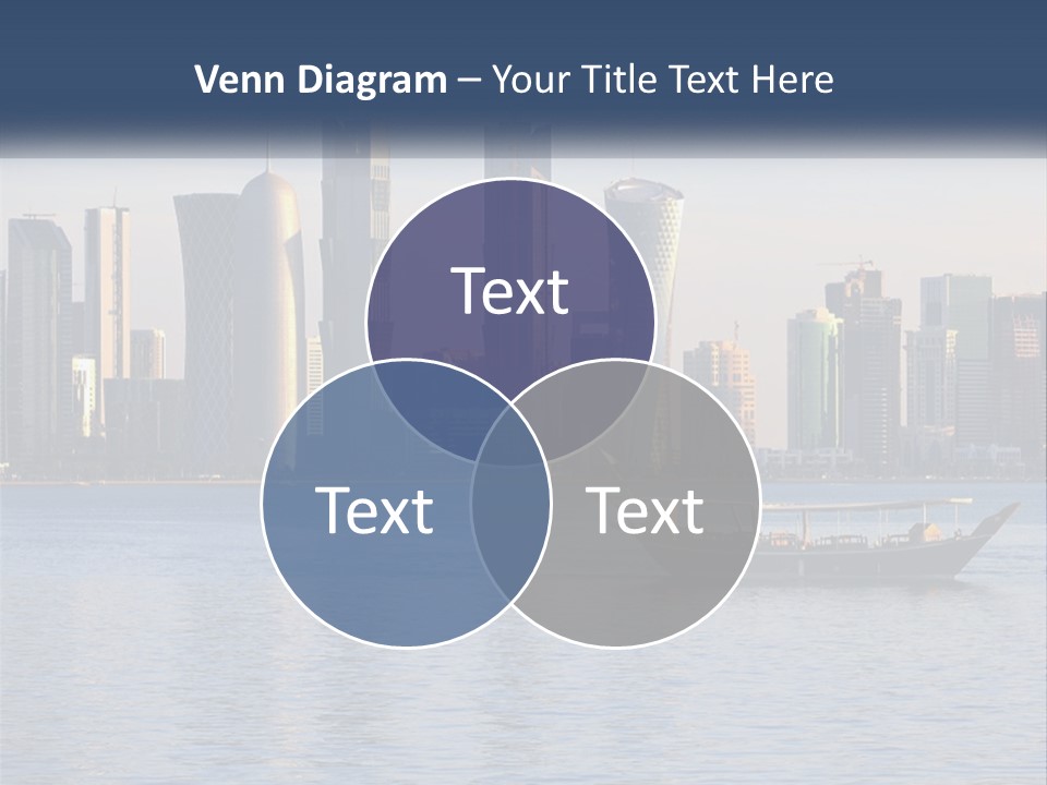 Power Home Industry PowerPoint Template