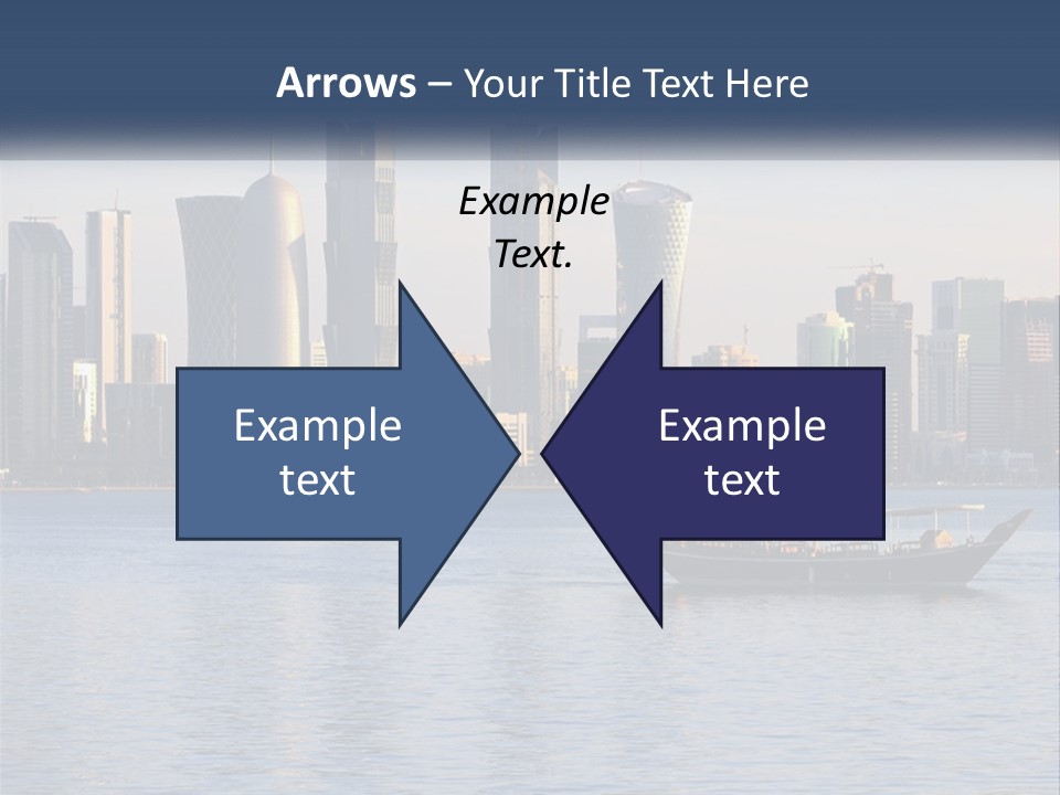 Power Home Industry PowerPoint Template