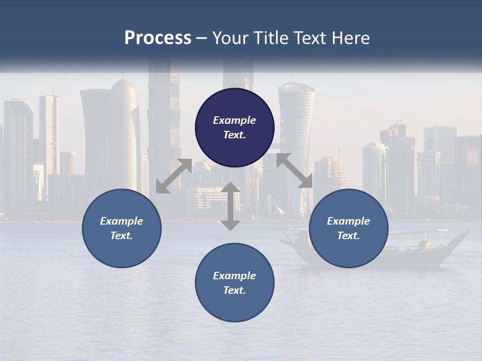 Power Home Industry PowerPoint Template