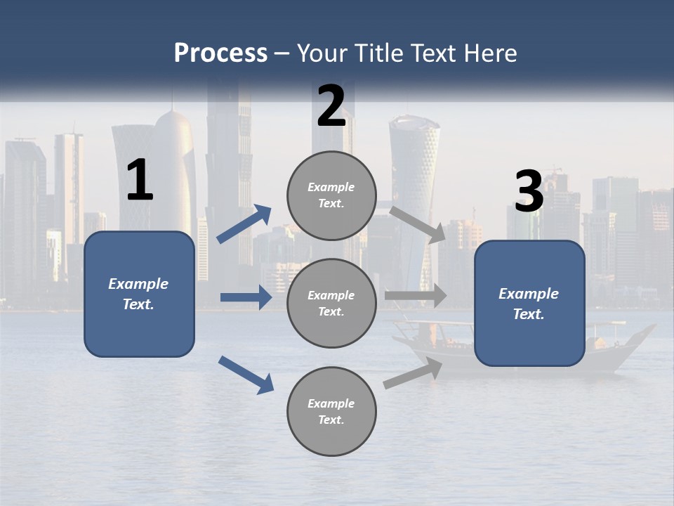 Power Home Industry PowerPoint Template