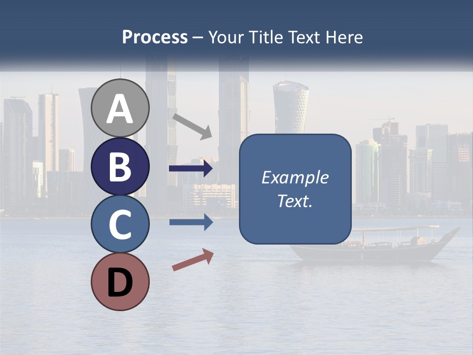 Power Home Industry PowerPoint Template