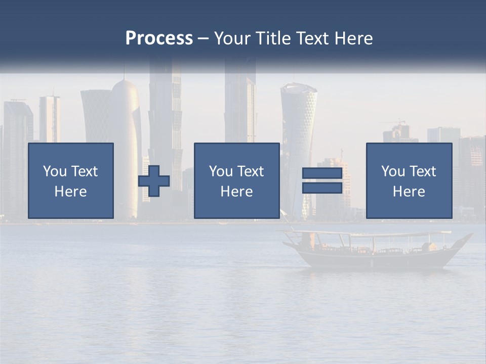 Power Home Industry PowerPoint Template