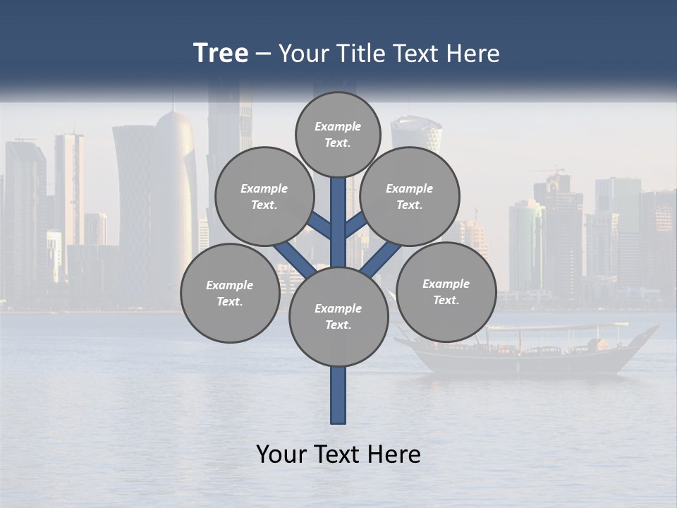 Power Home Industry PowerPoint Template