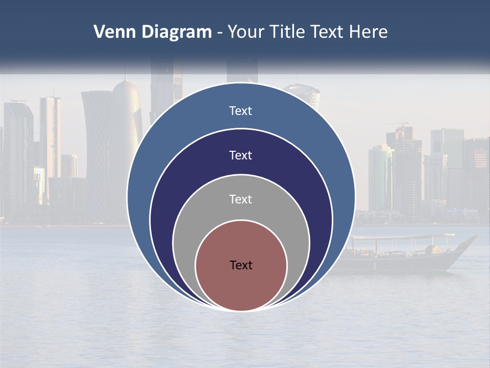 Power Home Industry PowerPoint Template