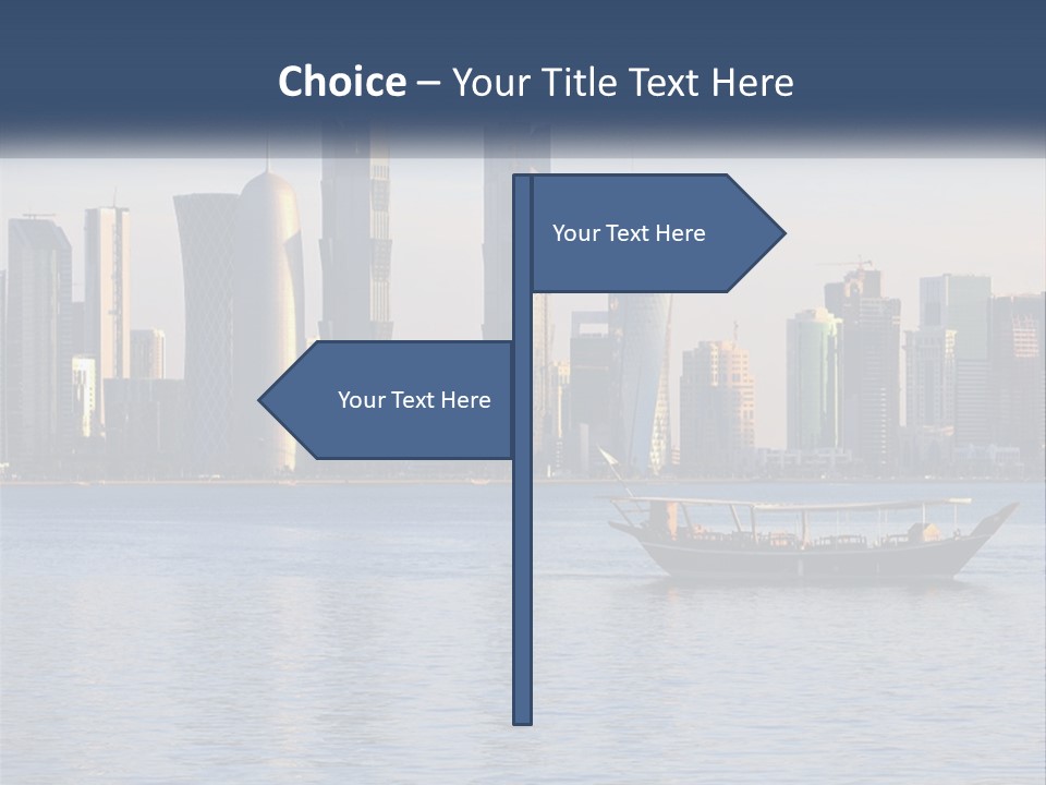 Power Home Industry PowerPoint Template