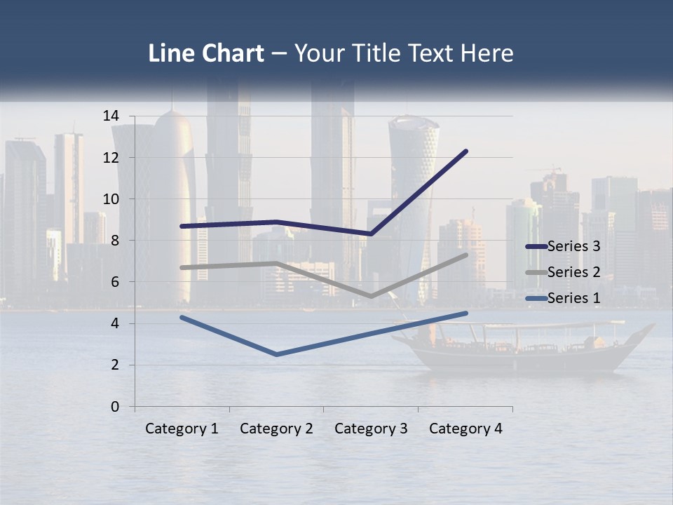 Power Home Industry PowerPoint Template