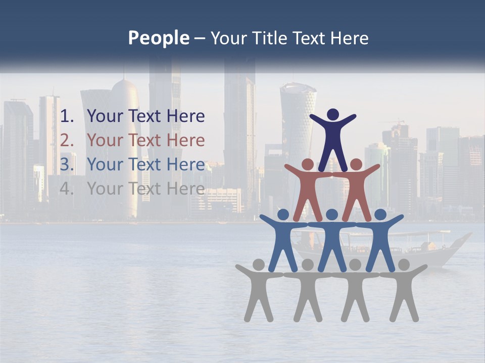 Power Home Industry PowerPoint Template