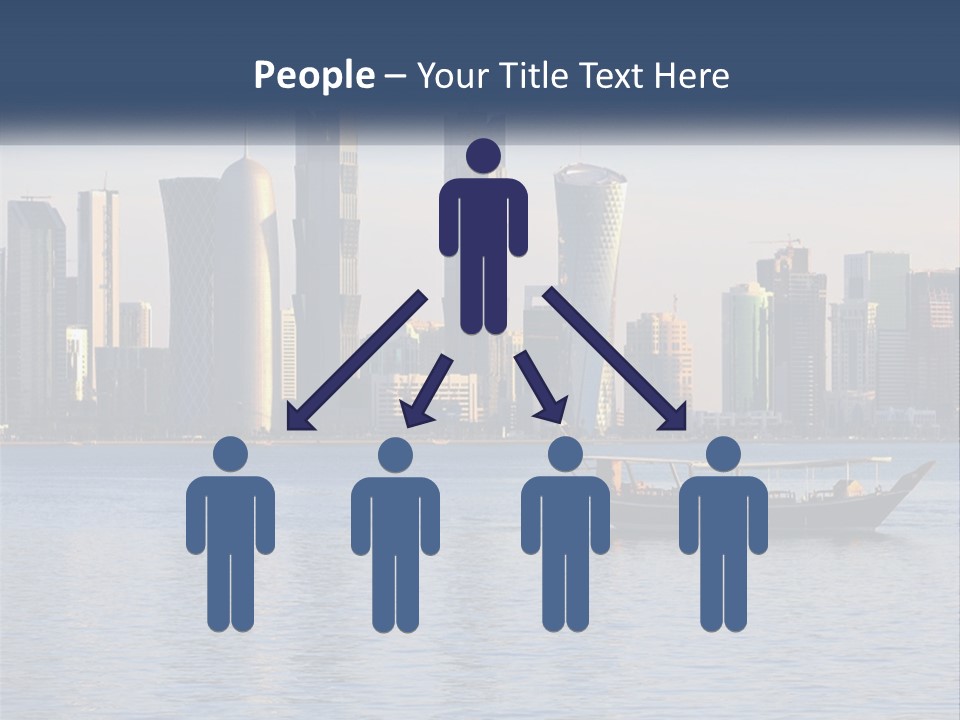 Power Home Industry PowerPoint Template