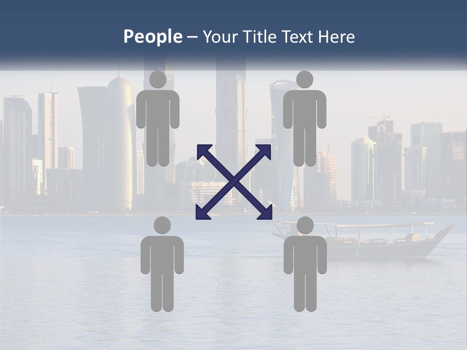 Power Home Industry PowerPoint Template