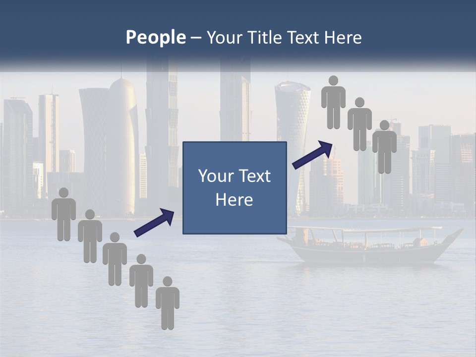 Power Home Industry PowerPoint Template