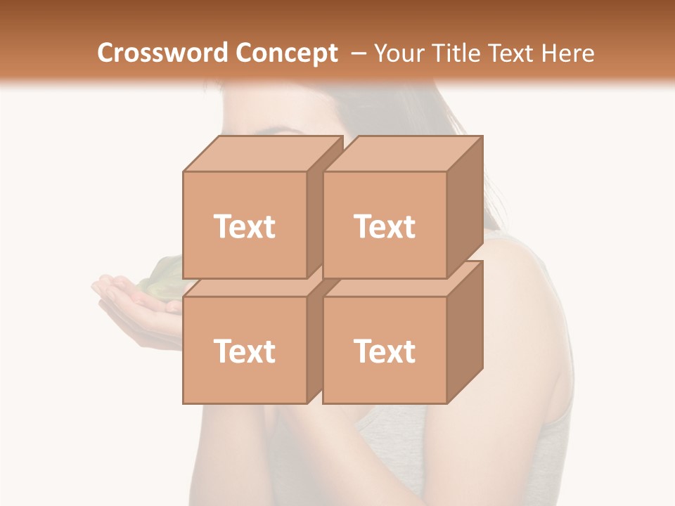 Condition Air Climate PowerPoint Template