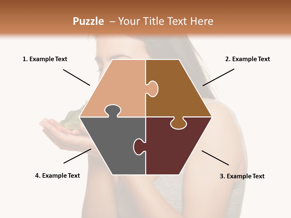 Condition Air Climate PowerPoint Template