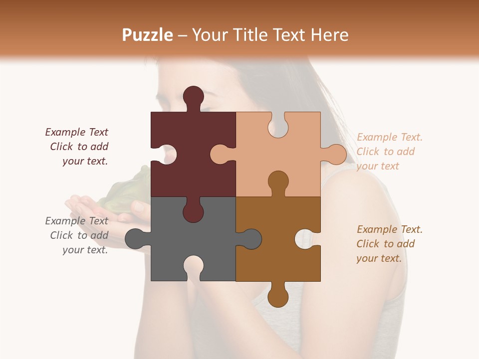 Condition Air Climate PowerPoint Template