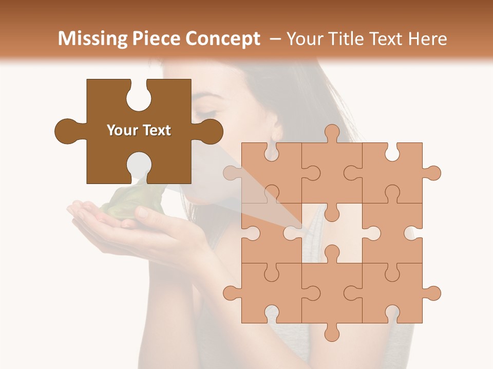 Condition Air Climate PowerPoint Template