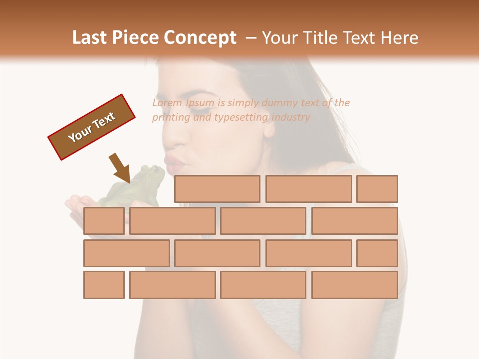 Condition Air Climate PowerPoint Template