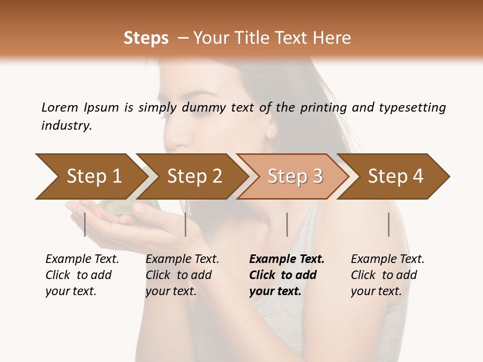 Condition Air Climate PowerPoint Template