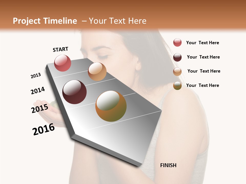 Condition Air Climate PowerPoint Template