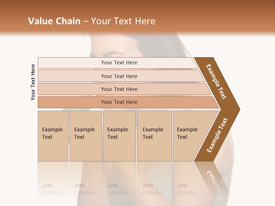 Condition Air Climate PowerPoint Template