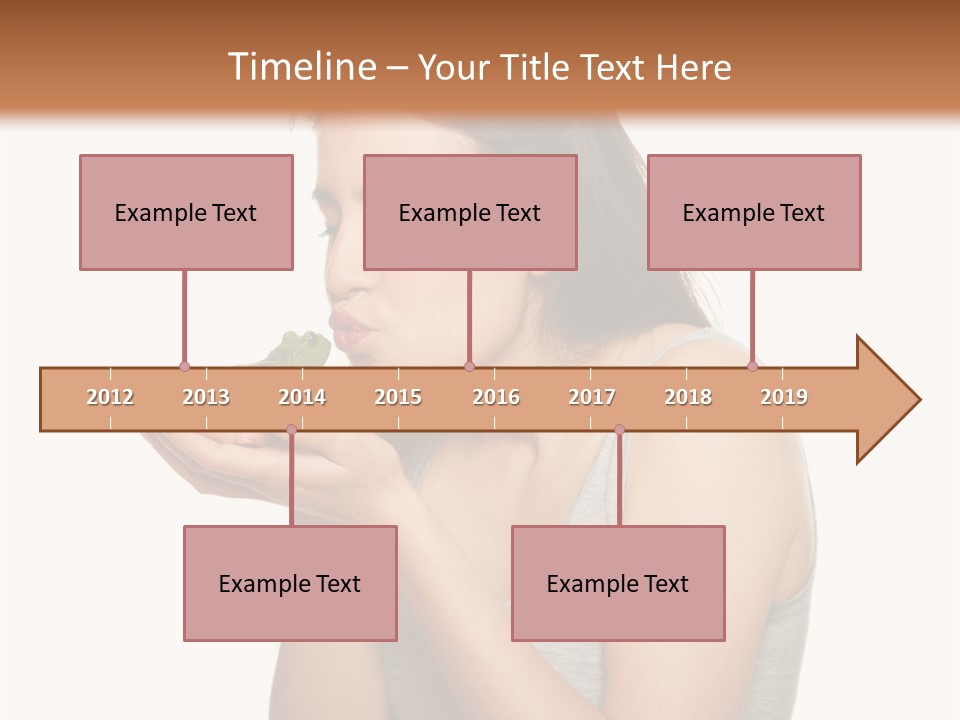 Condition Air Climate PowerPoint Template
